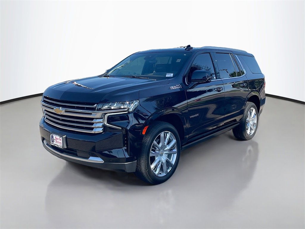 2024 Chevrolet Tahoe High Country photo 3
