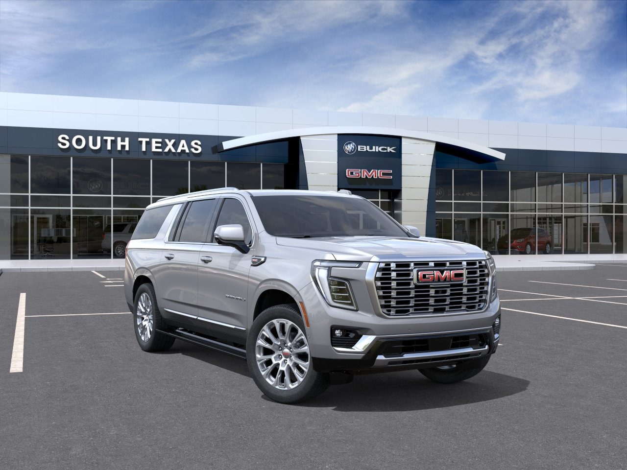 2026 GMC Yukon XL SUV 