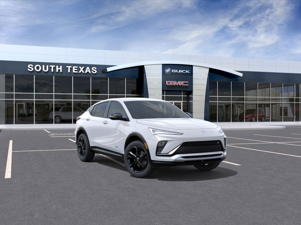 2026 Buick Envista Sport Touring's photo