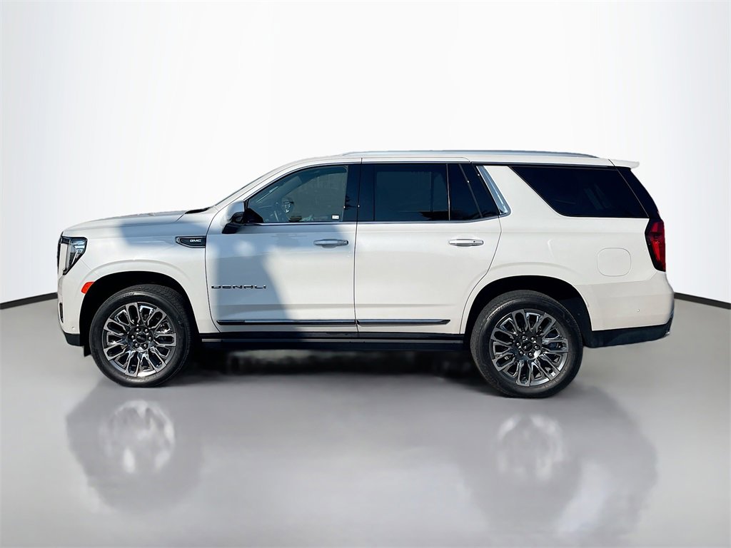 2024 Gmc Yukon Denali Ultimate photo 4