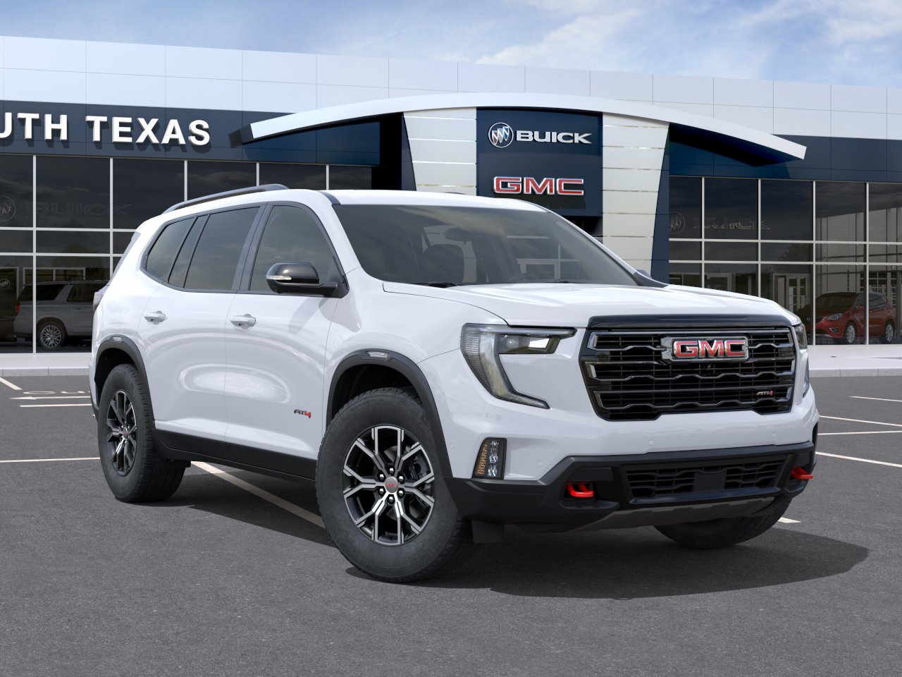 2026 GMC Acadia AT4 - Photo 7