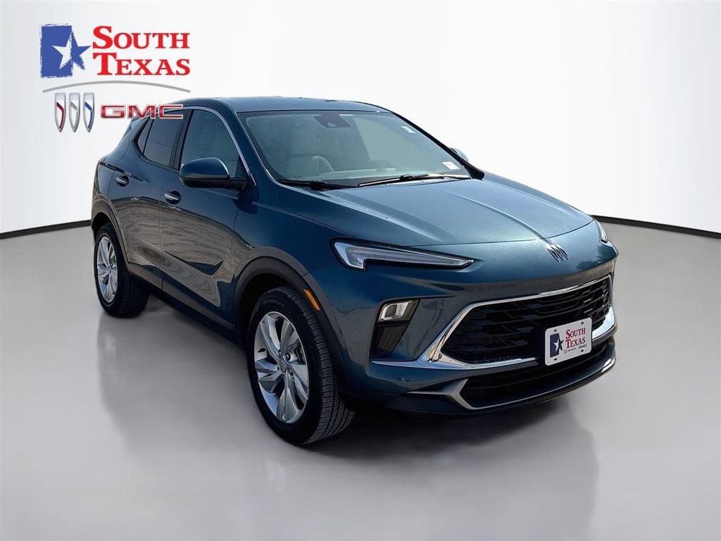 2024 Buick Encore GX SUV 