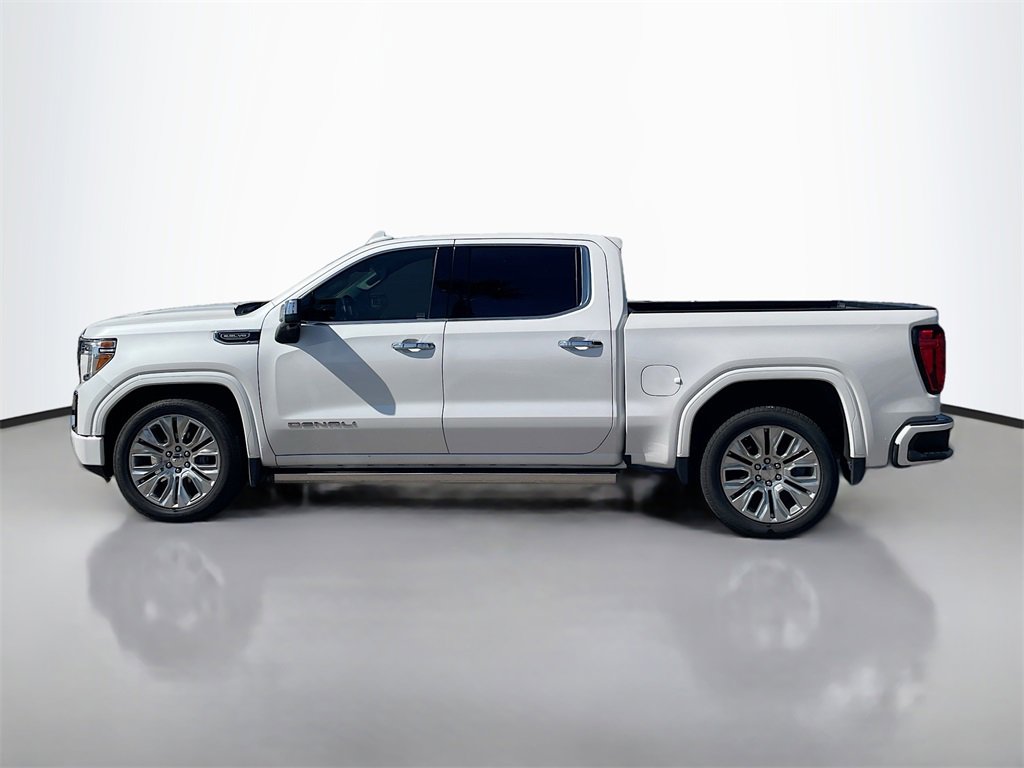 2022 Gmc Sierra 1500 Limited Denali photo 4