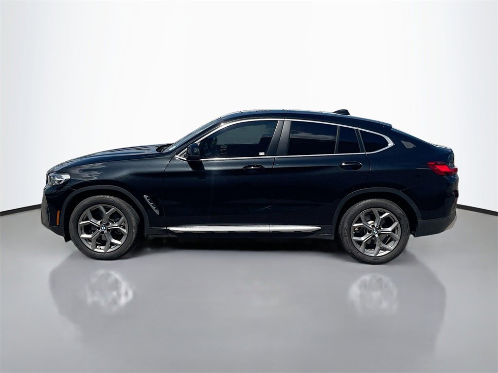2023 Bmw X4 xDrive30i photo 3