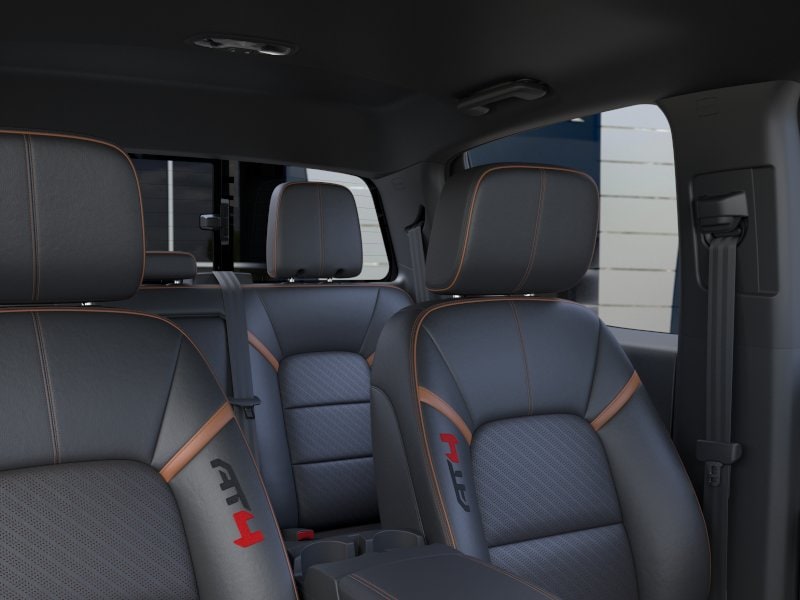 2026 GMC Canyon AT4 - Photo 24