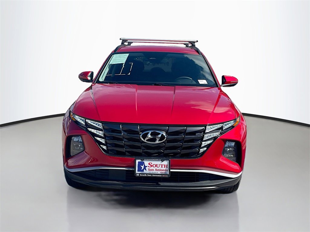 2022 Hyundai Tucson SEL photo 2