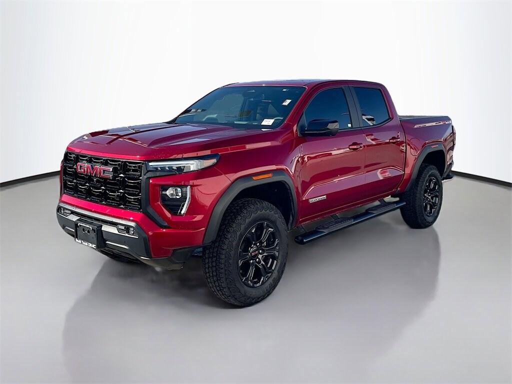 Used 2024 GMC Canyon Elevation Truck Crew Cab