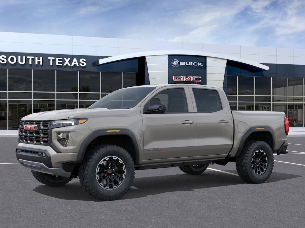 New 2026 GMC Canyon AT4 Truck