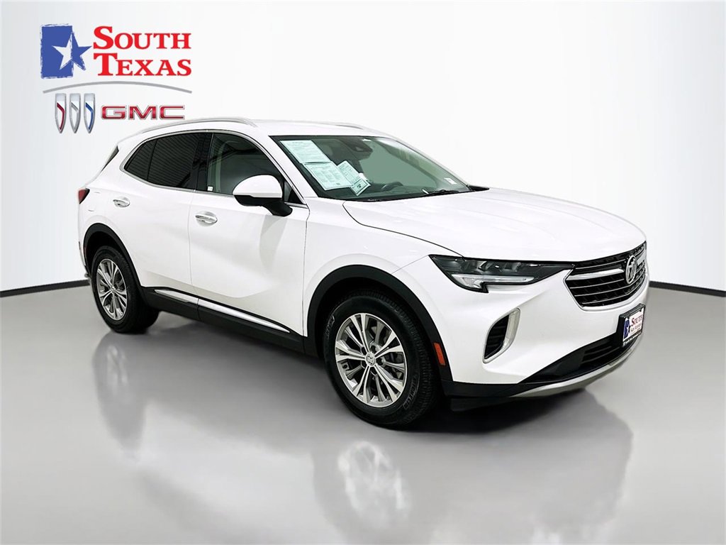 2023 Buick Envision Preferred