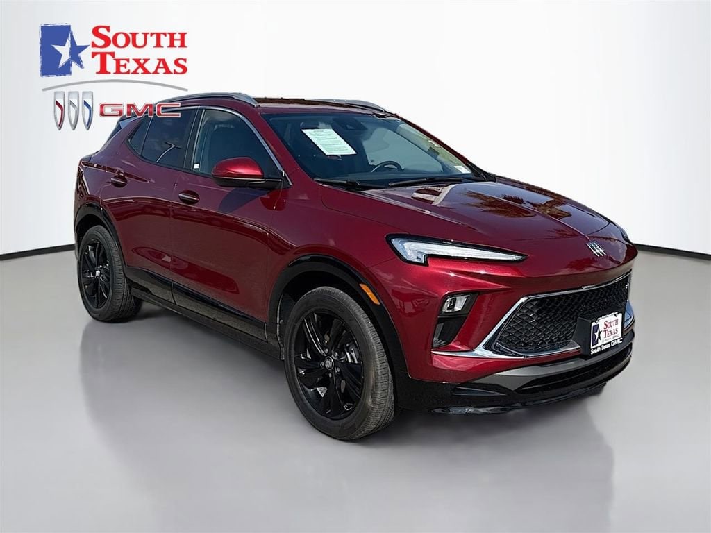 2024 Buick Encore GX Sport Touring