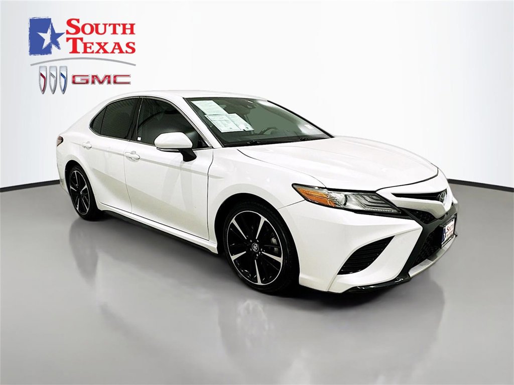 2019 Toyota Camry XSE