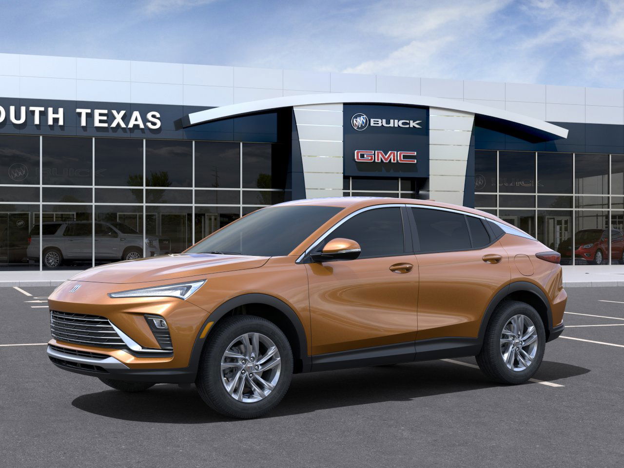 2025 Buick Envista Preferred photo 2