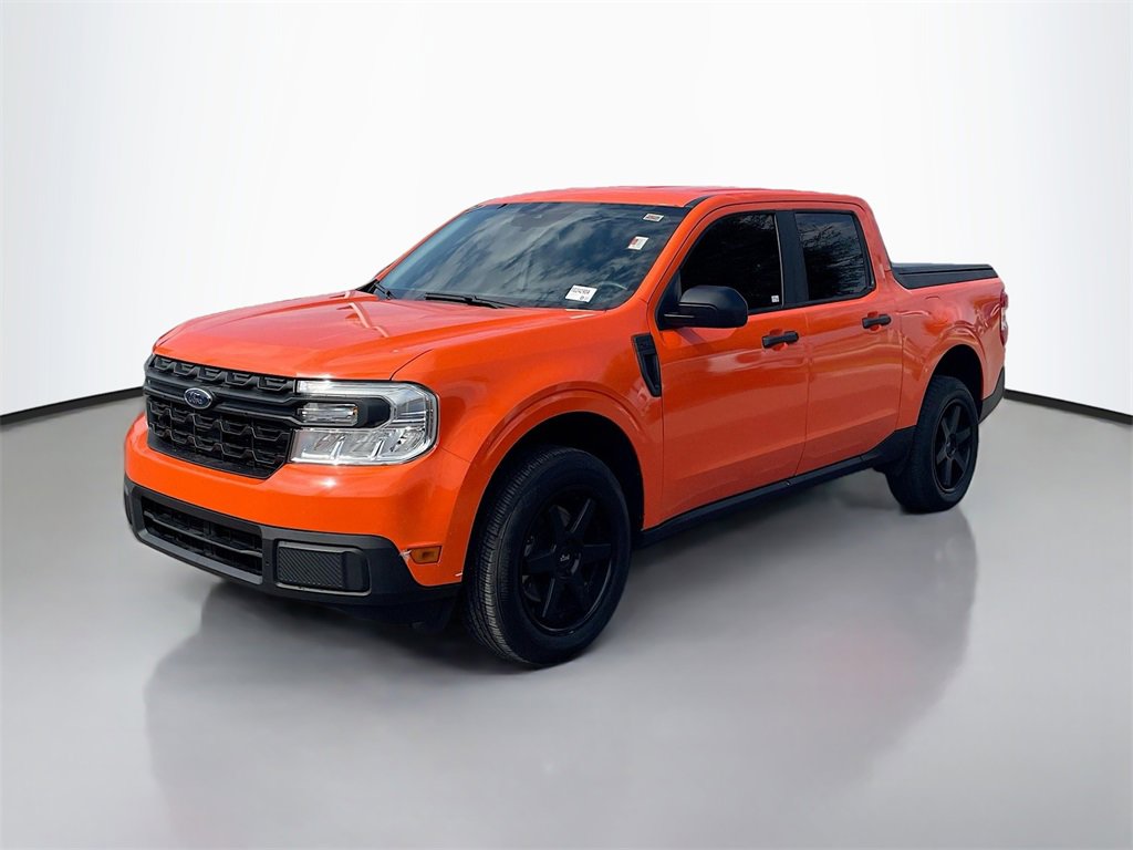 2024 Ford Maverick XL photo 3