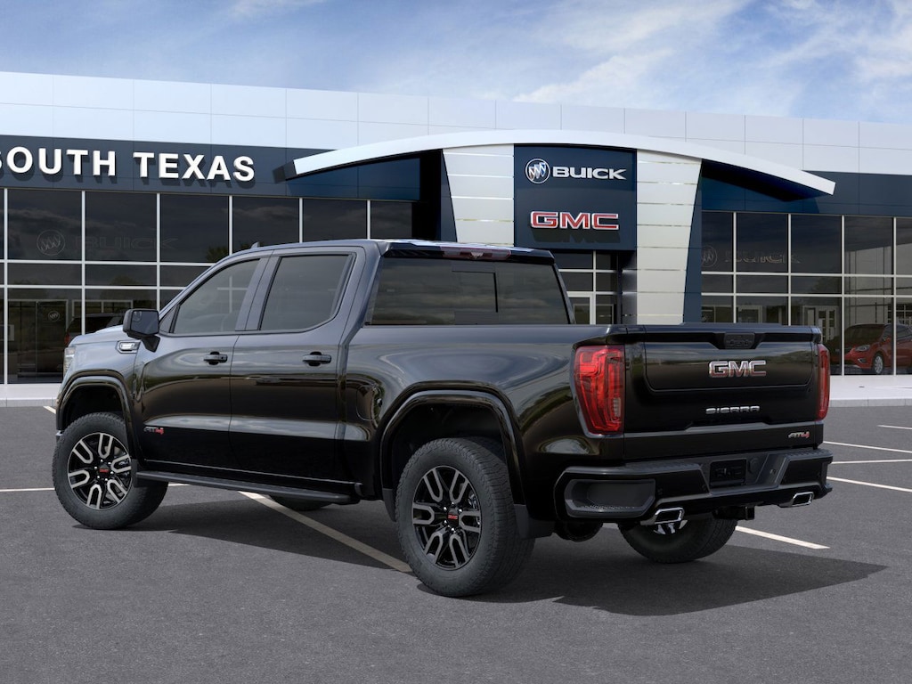 New 2026 GMC Sierra 1500 AT4 Truck