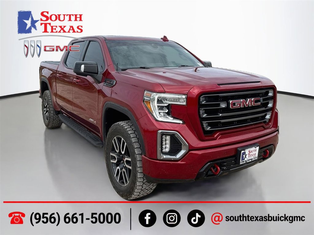 2022 GMC Sierra 1500 Limited