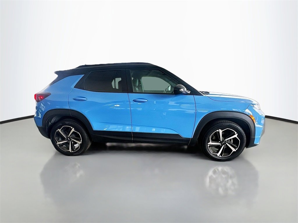 2023 Chevrolet Trailblazer RS photo 4