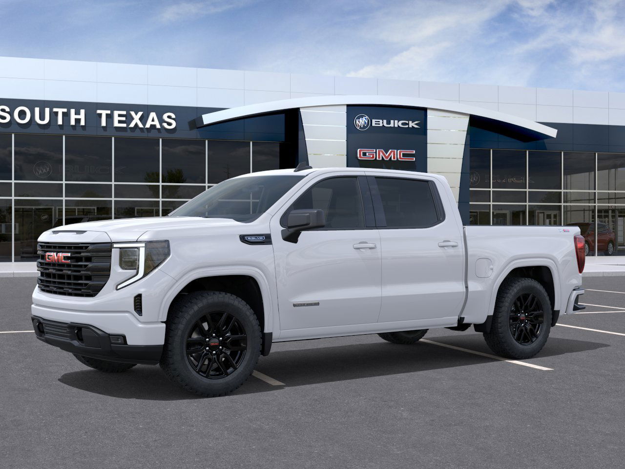 2026 Gmc Sierra 1500 Elevation photo 2