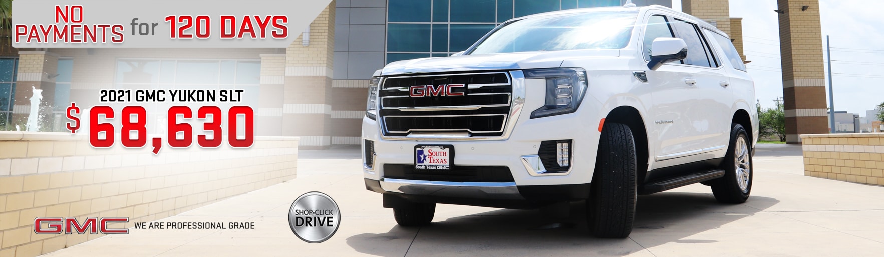 McAllen South Texas BuickGMC New & Used Buick and GMC Cars