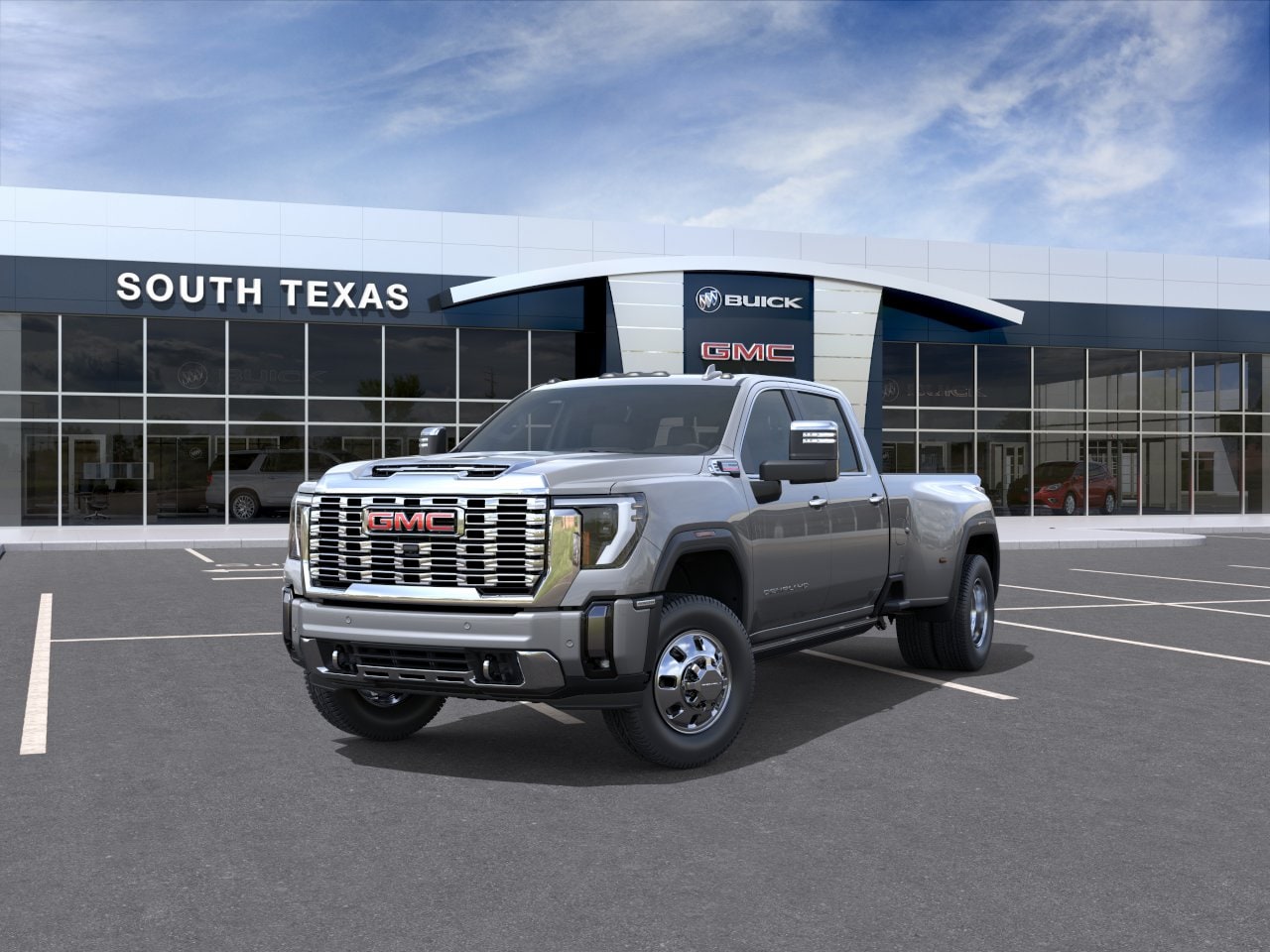 2026 GMC Sierra 3500HD Denali - Photo 8