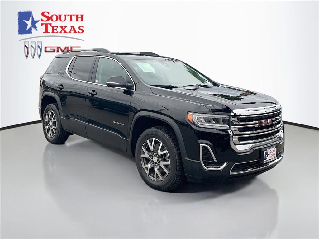 Used 2023 GMC Acadia SLE SUV
