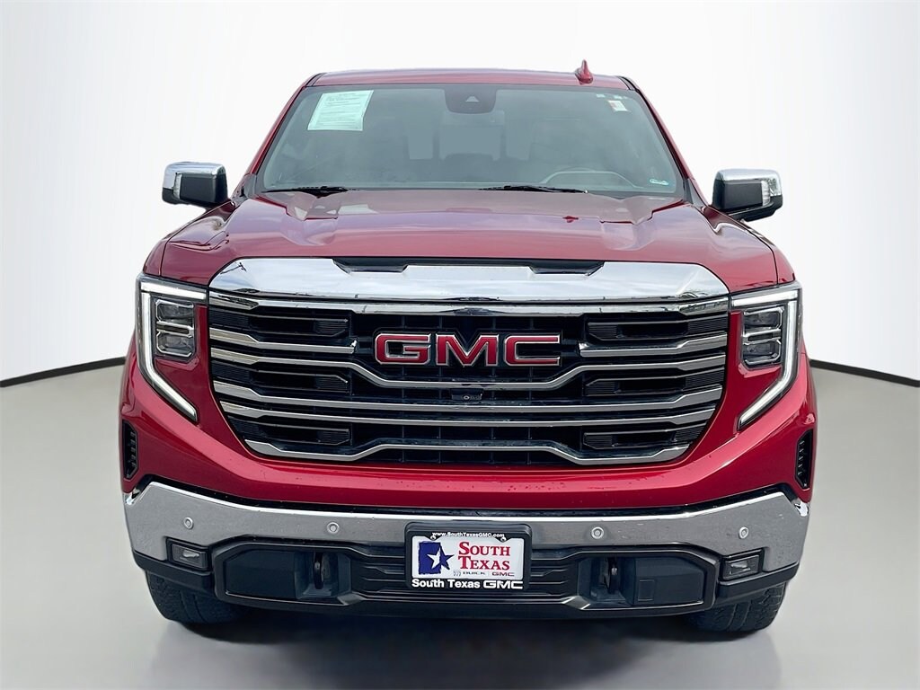 Used 2022 GMC Sierra 1500 SLT Truck Crew Cab