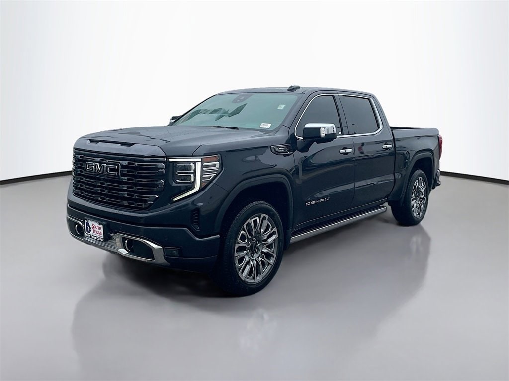 Used 2023 GMC Sierra 1500 Denali Ultimate Truck Crew Cab