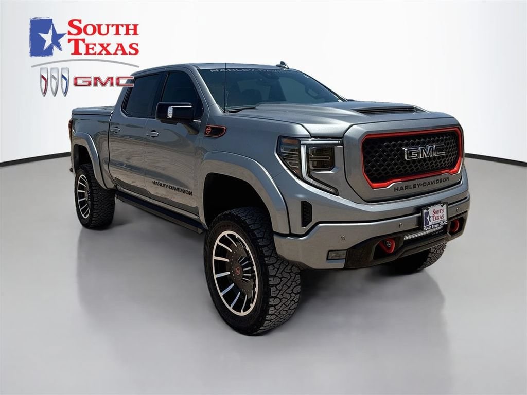 New 2026 GMC Sierra 1500 AT4