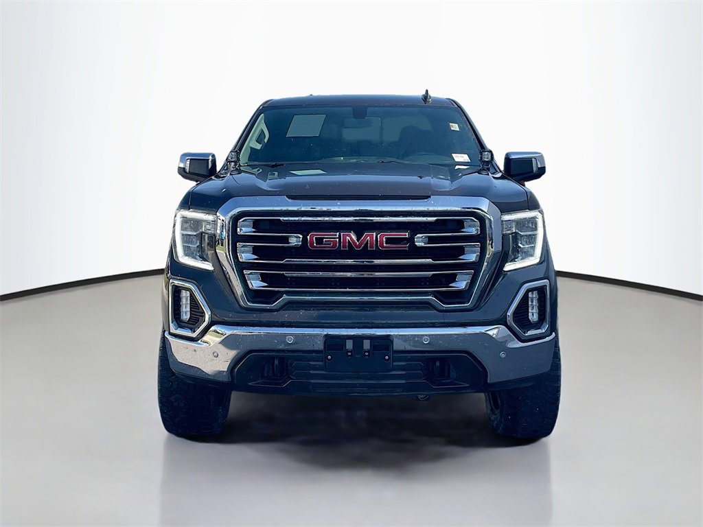 2021 Gmc Sierra SLT photo 2