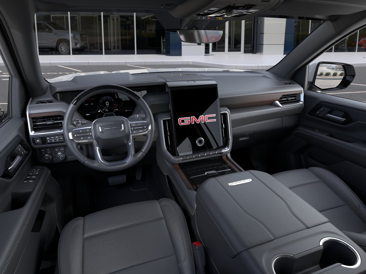 2026 GMC Yukon XL Denali - Photo 15