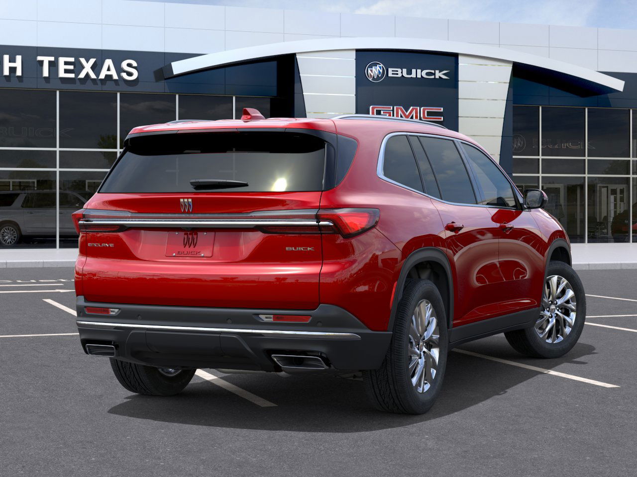 2026 Buick Enclave Preferred photo 3