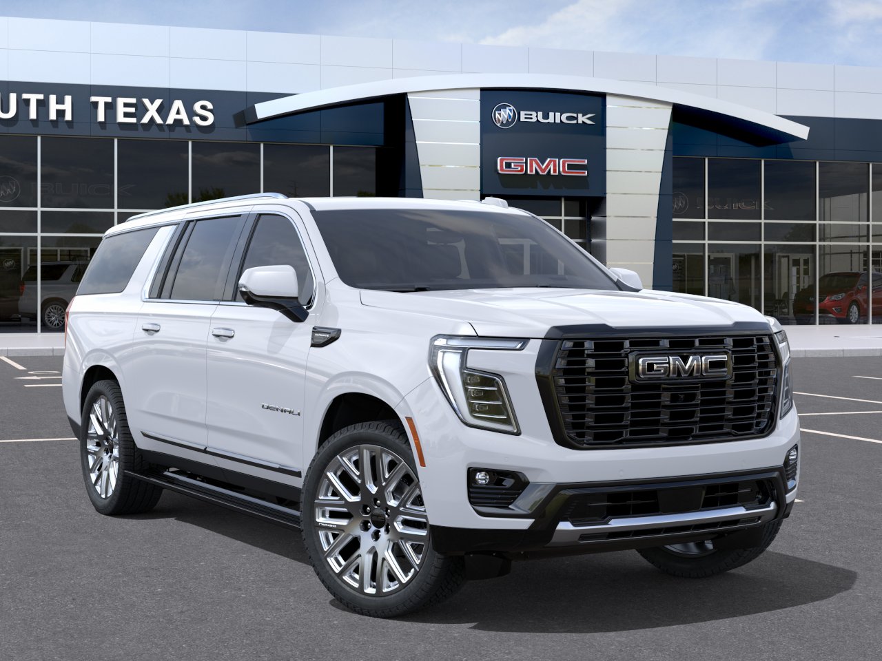 2027 GMC Yukon XL Denali Ultimate - Photo 7