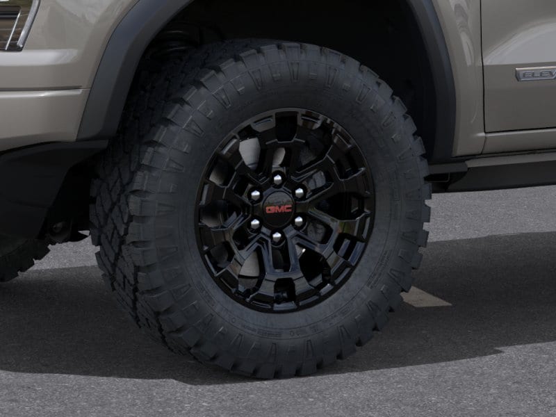2026 GMC Canyon Elevation - Photo 9