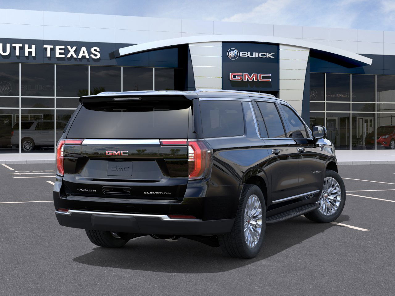 2025 Gmc Yukon XL photo 3