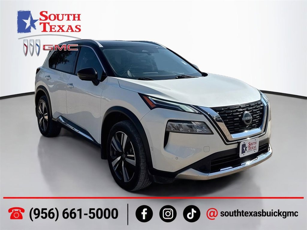 2023 Nissan Rogue
