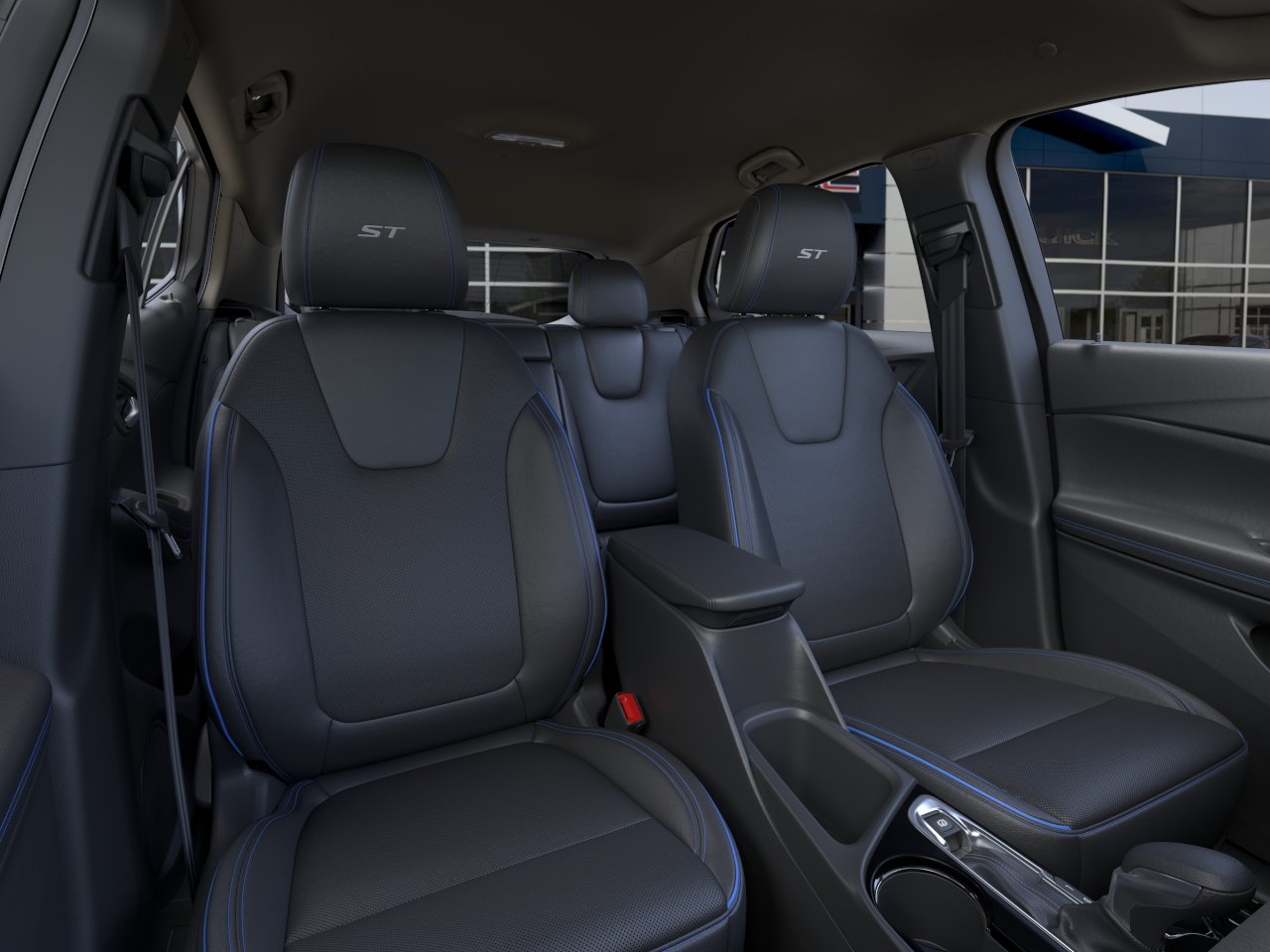 2026 Buick Encore GX Sport Touring - Photo 16