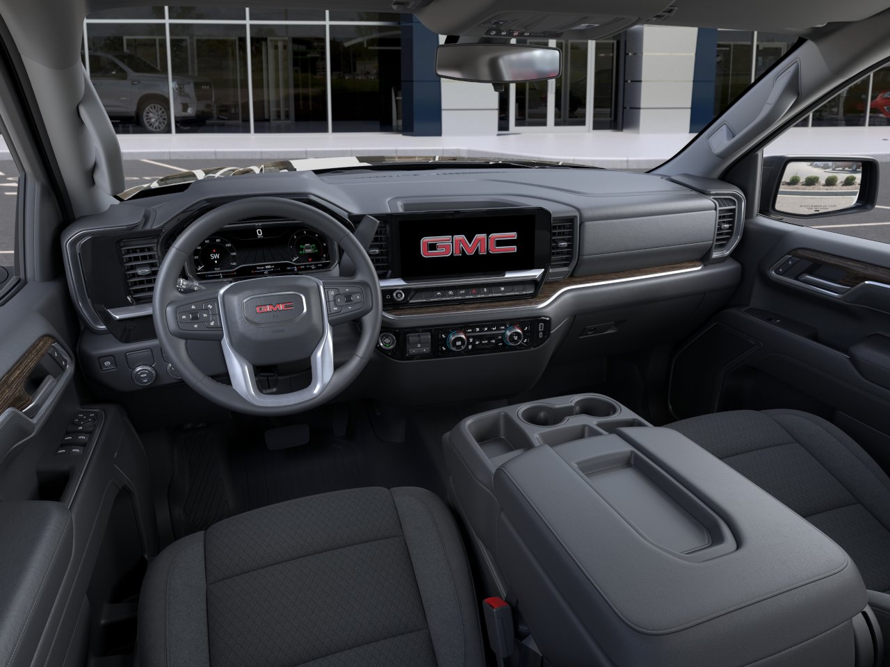 2026 GMC Sierra 1500 Elevation - Photo 15