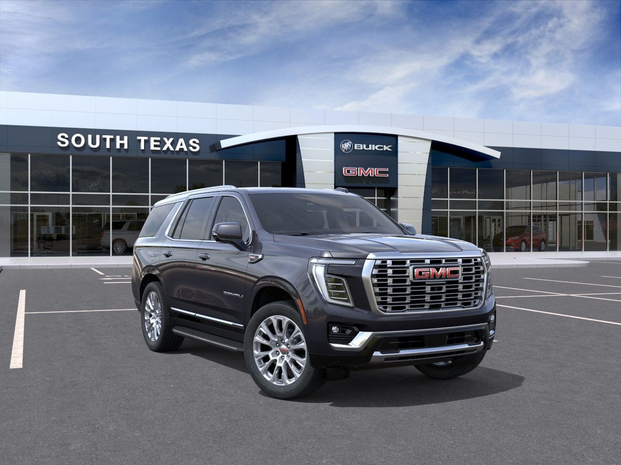 2026 GMC Yukon 2WD Denali's photo