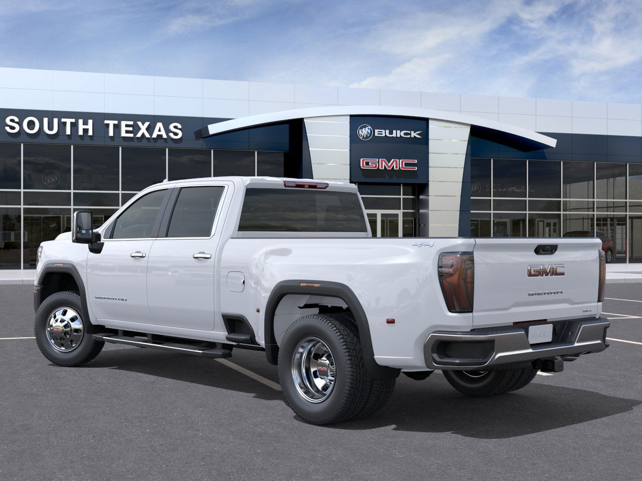 2026 Gmc Sierra 3500 HD SLT photo 3