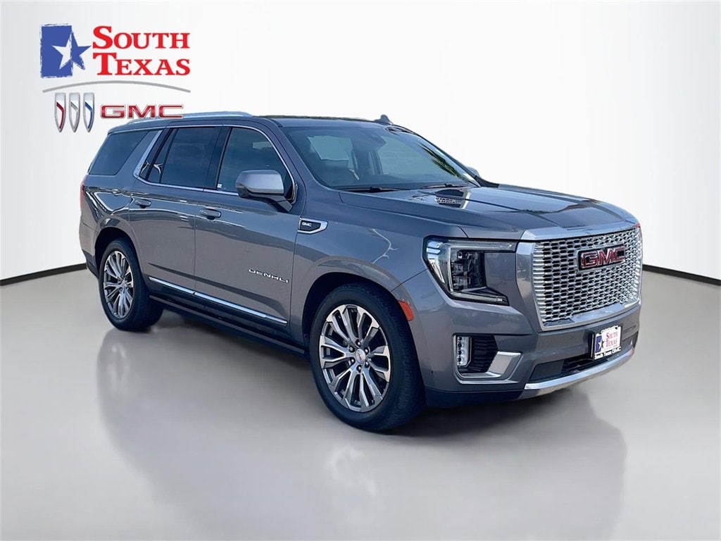 2021 GMC Yukon Denali's photo