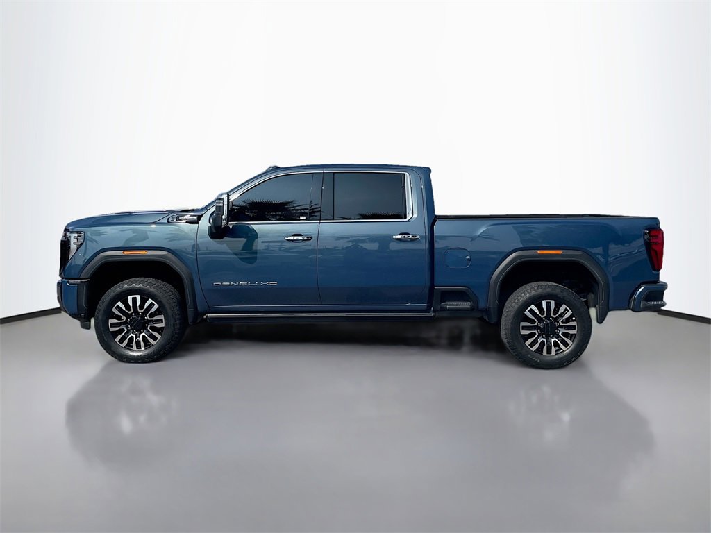 2025 Gmc Sierra 2500 HD Denali Ultimate photo 3