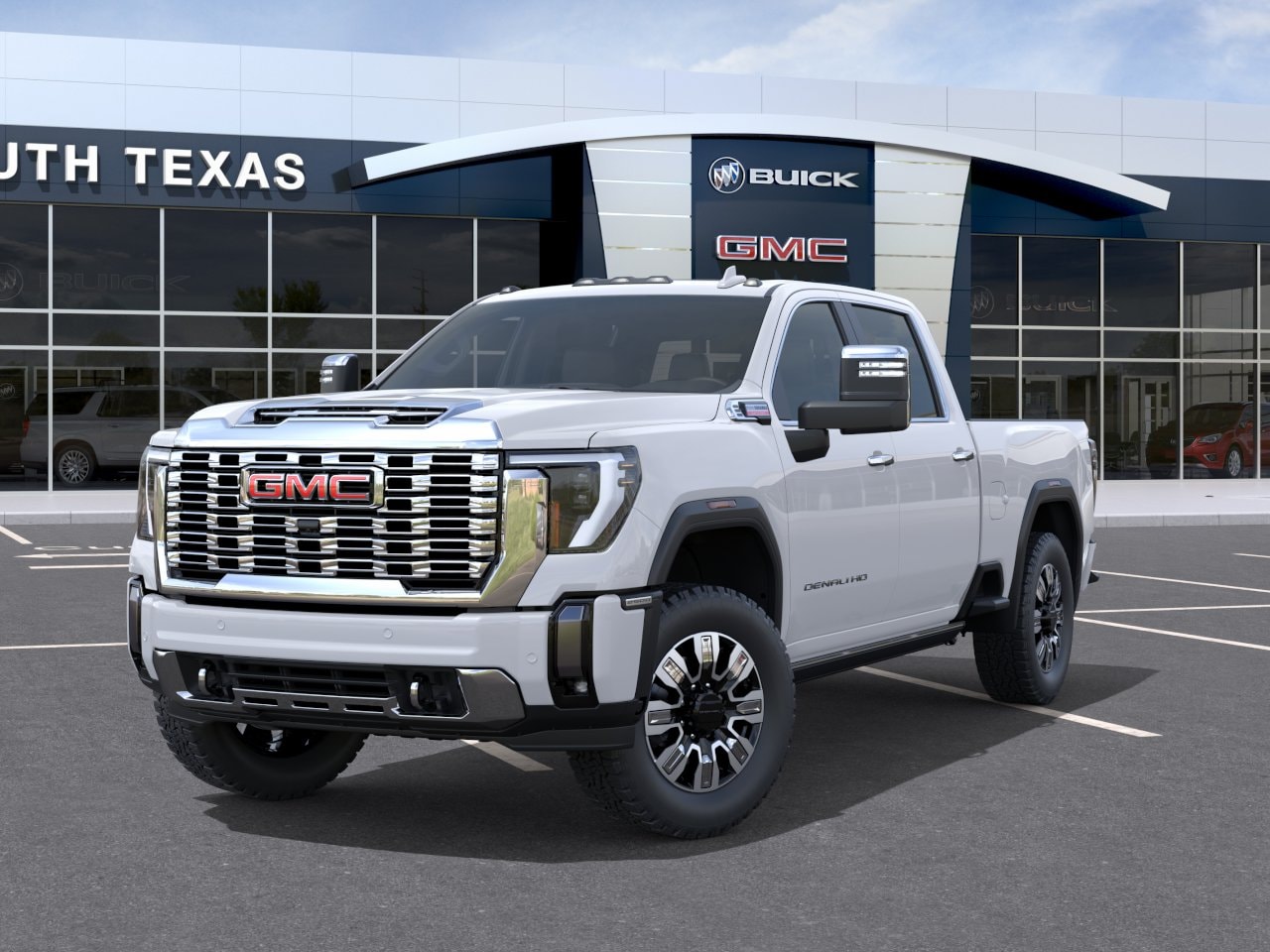 2026 GMC Sierra 2500HD Denali - Photo 6