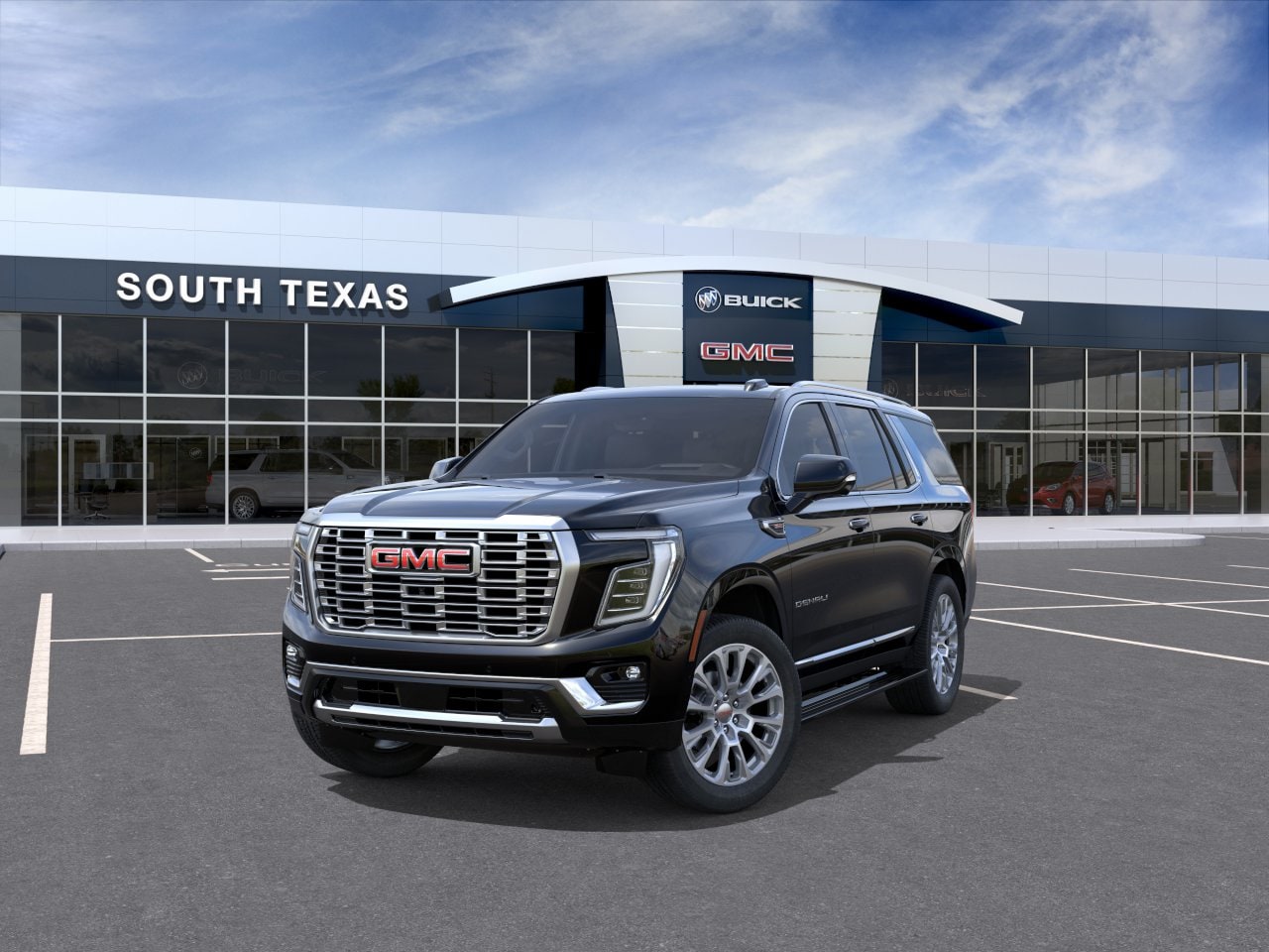2027 GMC Yukon Denali - Photo 8