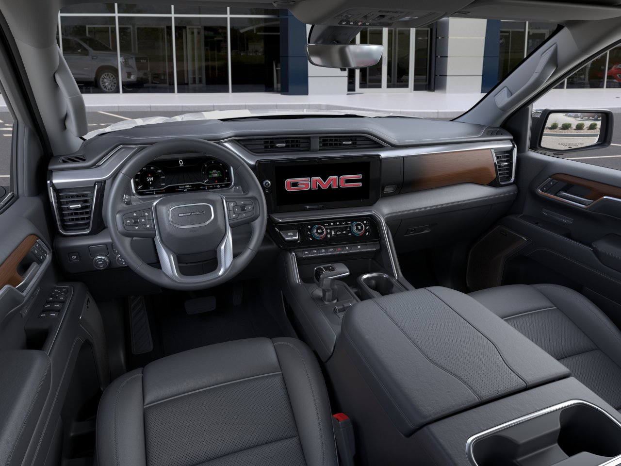 2026 GMC Sierra 1500 Denali - Photo 15