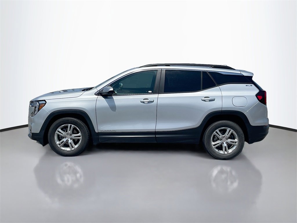 2022 Gmc Terrain SLE photo 2