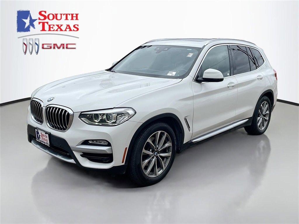 2019 BMW X3 30i