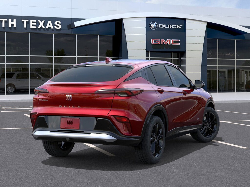 New 2026 Buick Envista Sport Touring SUV