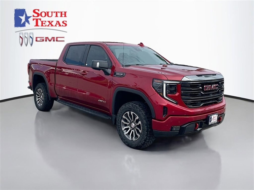 Used 2023 GMC Sierra 1500 AT4 Truck Crew Cab