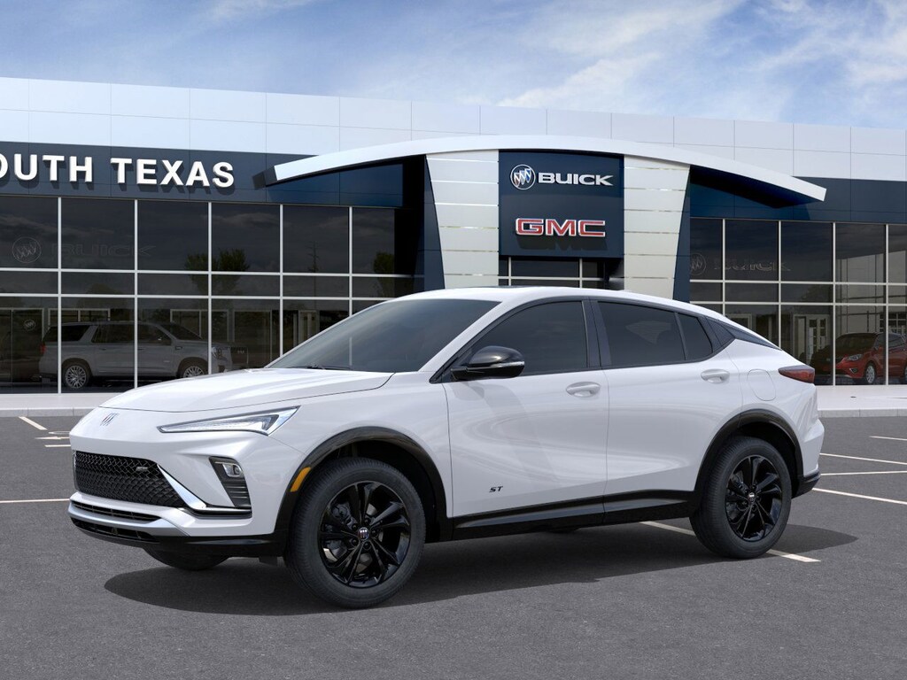 New 2026 Buick Envista Sport Touring SUV