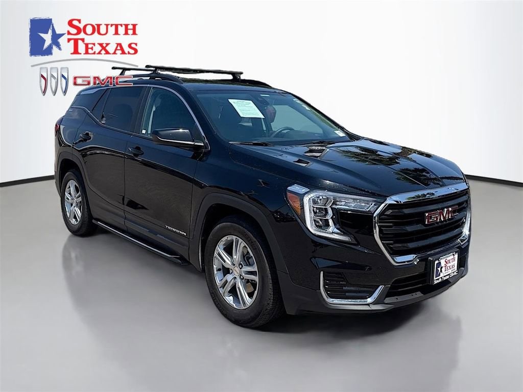 2023 GMC Terrain SLE FWD's photo
