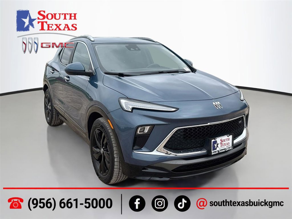 2024 Buick Encore GX